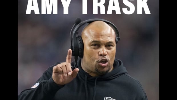 Bleav in Raiders with Guest Amy Trask